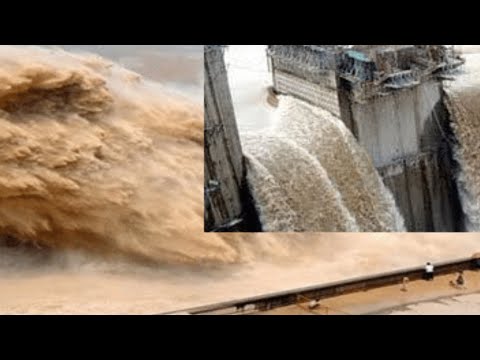 عاجل انهيار السدود والحدث العظيم