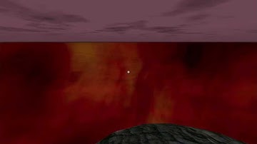 Split skydome glsl shader