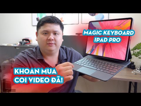 Video: IPad Pro có cần bàn phím không?