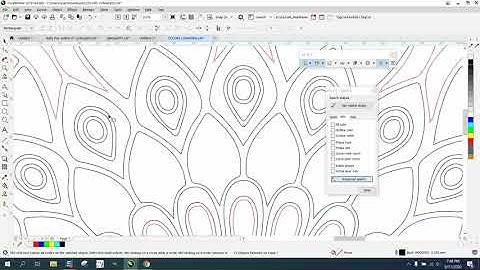Corel Draw Tips & Tricks Macro Change Colors with one key stoke
