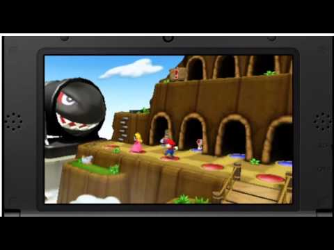 Mario Party 3DS - 3DS Gameplay Footage (Nintendo Direct)