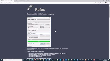 Hirens Boot CD PE and Rufus 2