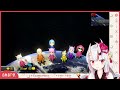 Middle of video