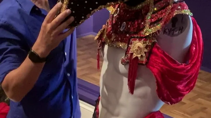 John Zeringue Anubis Presbytere 2019