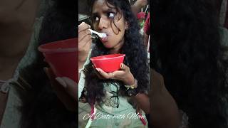 A Date With Mom During Dasara