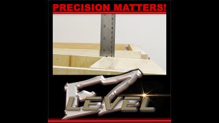 Precision Leveling with EZ-Level (Demo)