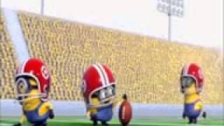 Korporaciya Minonov Minony 36 240 Spac