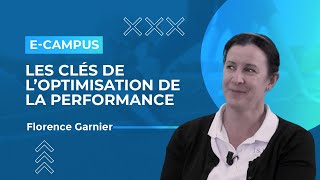 Les clés de l'optimisation de la performance