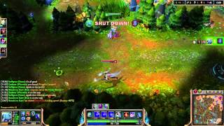 fizz ult glitch lol