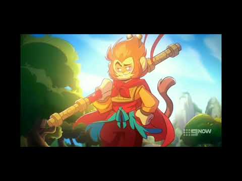 Looks more like a dating sim to me | LEGO Monkie Kid Season 2