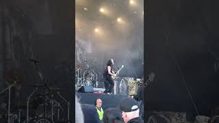 Testament - Rockfest Hyvinkää - 9.6.2023