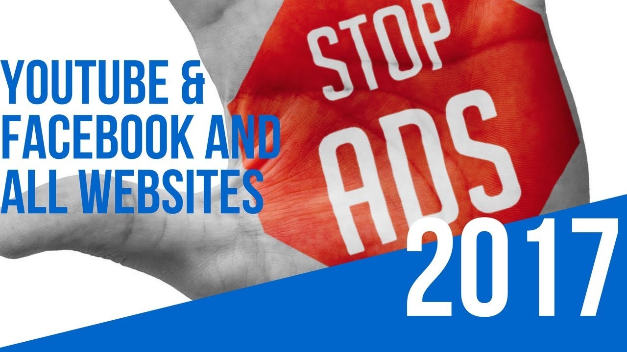 How To Block Ads On Youtube 2017 YouTube