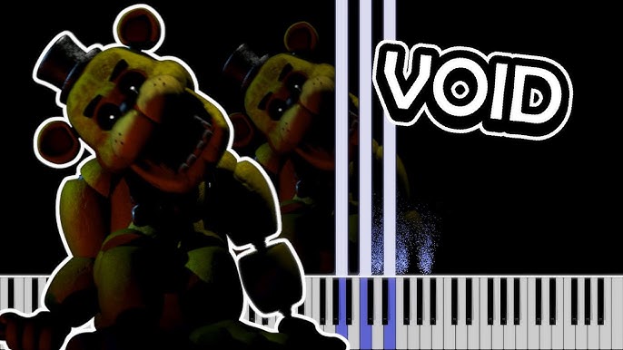 Stream FNaF UCN Void OST by MsKatie  Listen online for free on SoundCloud