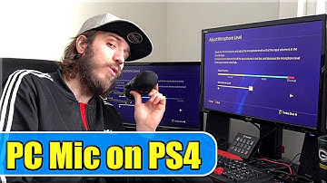 How to USE ANY PC MIC or HEADSET on PS4 | (Live Streaming Tips) (Remote Play Tutorial)