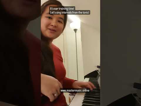 EAR TRAINING Let S Sing A Solfege Drill Shorts 