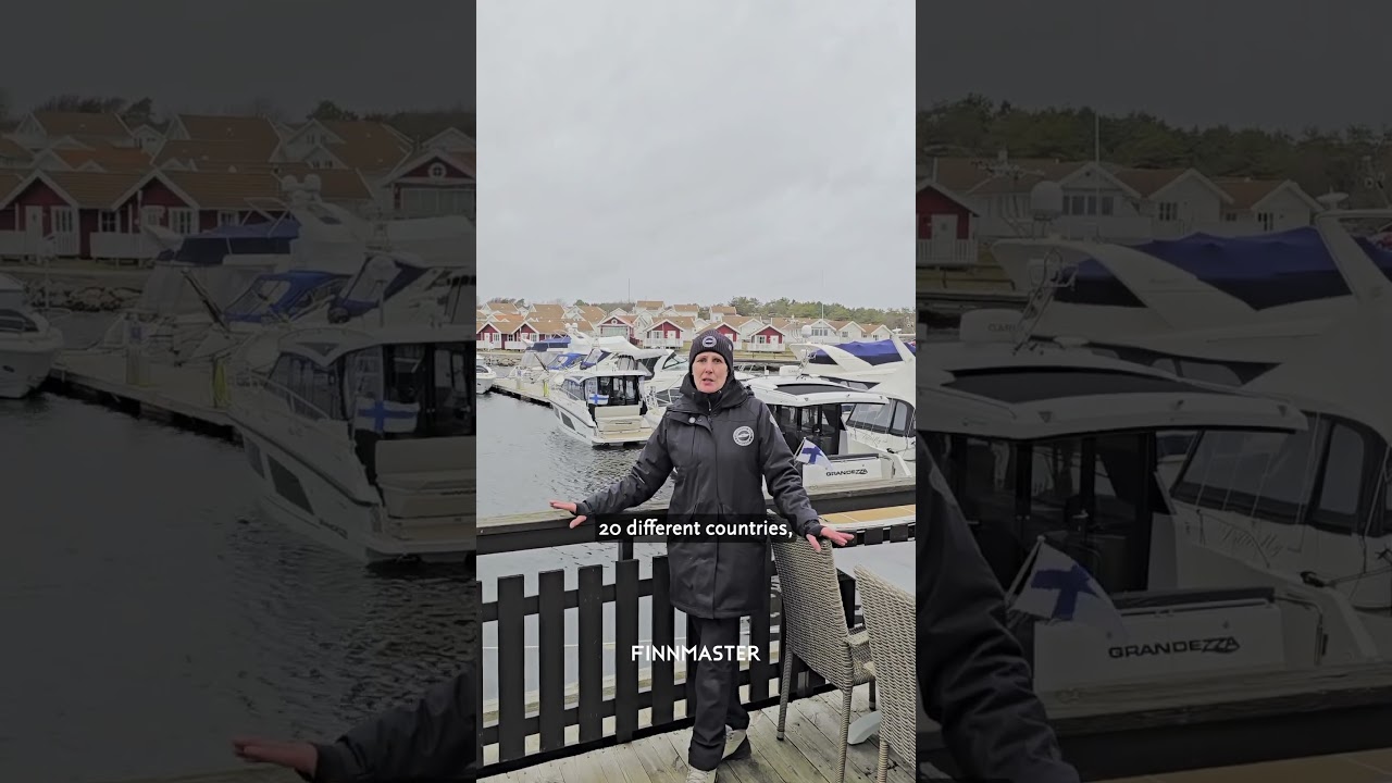 ⁣Finnmaster Event 2026- Pia Niska