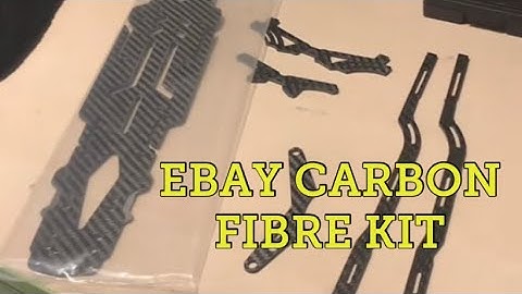 MST FXX 2.0 eBay carbon fibre kit