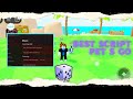 PETS GO! Script - Pastebin | Auto Roll | Auto Farm