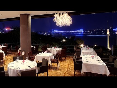 İstanbul'un en romantik 10 Restaurantı