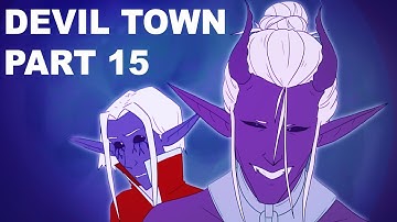 Devil Town MAP + Process | Part 15