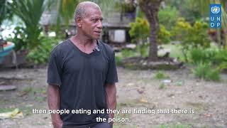 Danger in Paradise: The Toxic Legacy of War in the Solomon Islands