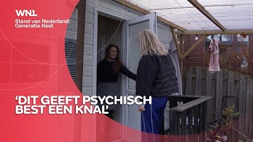Eti en haar kinderen stonden op straat na scheiding: 