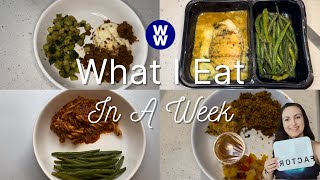 What I Eat In A Week on Factor | Meals for weight loss
