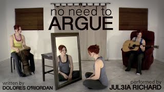 Video thumbnail of "NO NEED TO ARGUE [Cranberries Cover]"