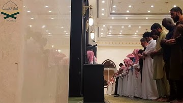 ﴿يا بَني آدَمَ لا يَفتِنَنَّكُمُ الشَّيطانُ…﴾ عشائية مؤثرة  للقارئ عبدالله الموسى | ١٤٤٤/٤/١٦هـ