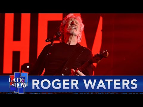 Roger Waters "The Happiest Days of Our Lives / Another Brick in the Wall Pts. 2 & 3"