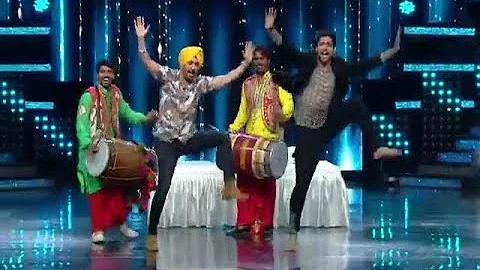 Diljit Dosanjh || Punjabi bhangra dance ||