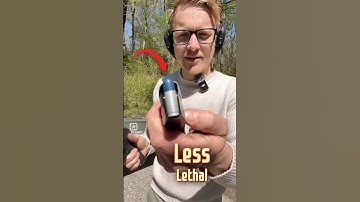 Carry LESS LETHAL In Your EDC? (NO)