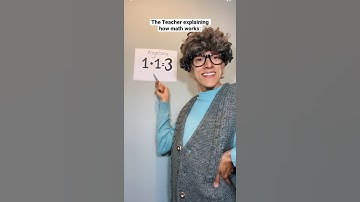 Math in 2023 Be Like #TheManniiShow.com/series