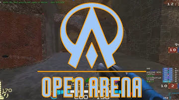🔴Live: Play More Open Arena!