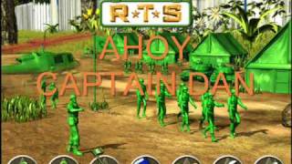 ARMY MEN RTS CLAVES