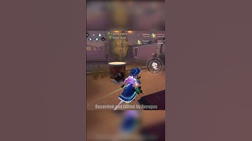 Geisha Gave Up | #shorts #identityv #idv #idvshorts #identityvgameplay