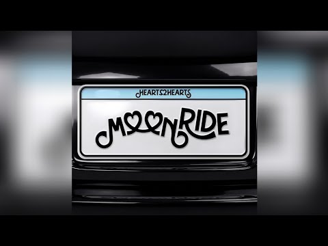 Hearts2Hearts (하츠투하츠) - "Moonride" Audio | K.A.C