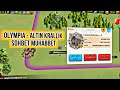 Olympia-Altın Krallık-Sohbet Muhabbet #riseofkingdoms