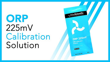 ORP 225mV Calibration Solution | Atlas Scientific