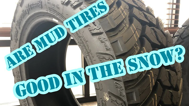 #TireTuesday: Are Mud Tires Good In Snow?