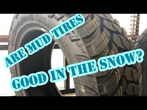 वीडियो: क्या सर्दियों में मिट्टी के टायर अच्छे होते हैं?