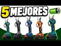 5 Mejores Tijeras de Poda Eléctricas a Batería 2026 | Por Diámetro de Corte y Autonomía Real