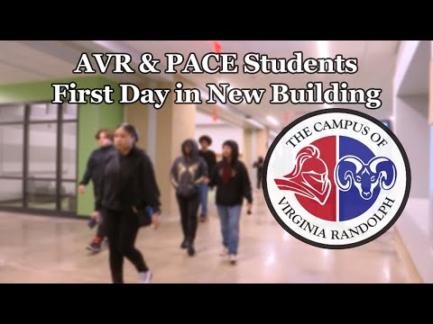 The Academy at Virginia Randolph Opens New Building