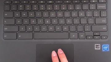 How to Right Click on a Chromebook