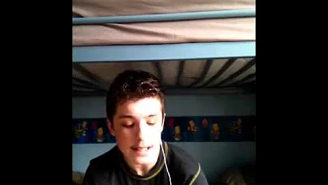 Blue - U Make Me Wanna (Cover By Lewis Brace)