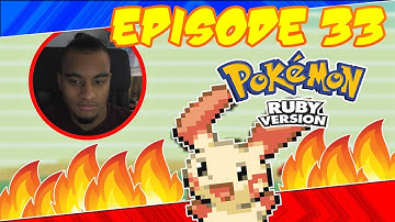 Poké Play: Pokemon Ruby - Episode 33 | IT