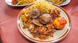 KUNCI BIAR DAGANGAN RAME, CUMA JUALAN NASI UDUK BUKA SABTU MINGGU DOANG TAPI OMSET SETARA SEBULAN !!