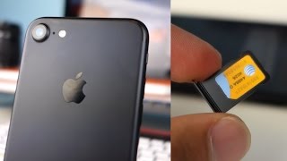 Insert sim card to iphone 7 and plus. nano card. apple plus, insertion
tutorial. 7,sim card,insert iphon...