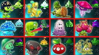 Random 25 Best Pair Plants & Mint Battlez - Who Will Win? - PvZ 2 Plant vs Plant