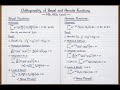 Orthogonality of Bessel &amp; Hermite Functions | Easy Proof + Notes #mscphysics  #handwrittennotes